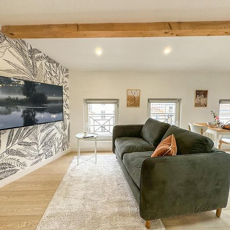 Cozy Niort Apartman Kültér fotó