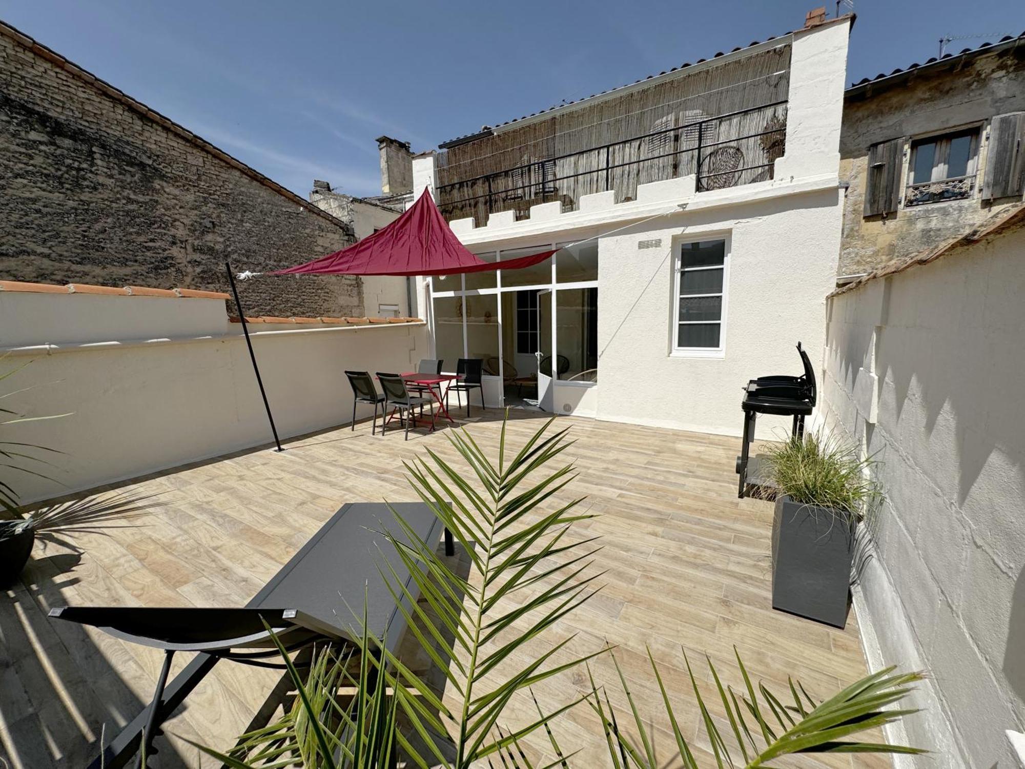 Cozy Niort Apartman Kültér fotó