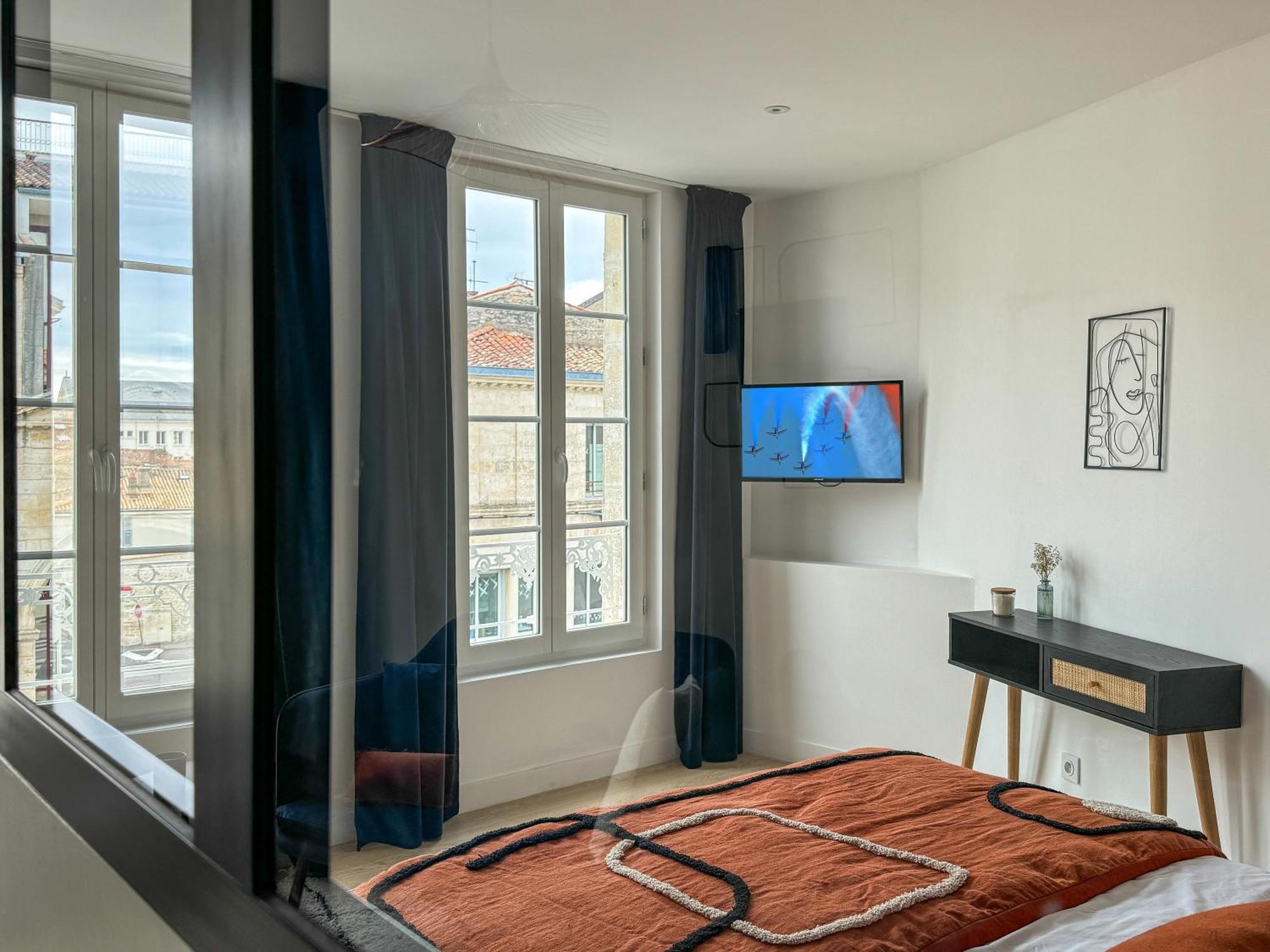 Cozy Niort Apartman Kültér fotó