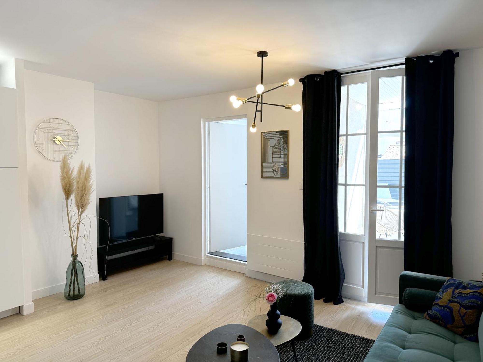 Cozy Niort Apartman Kültér fotó