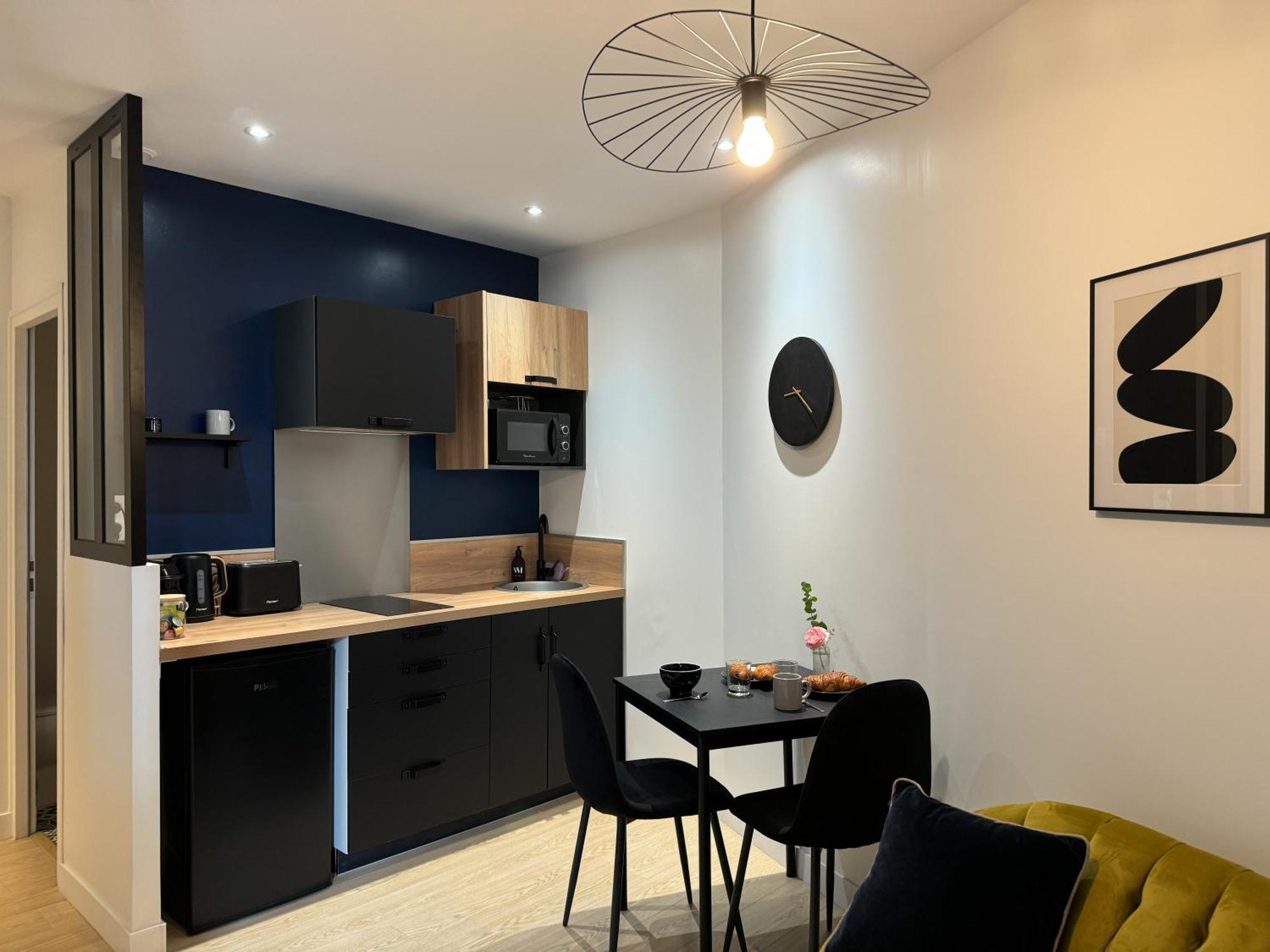 Cozy Niort Apartman Kültér fotó