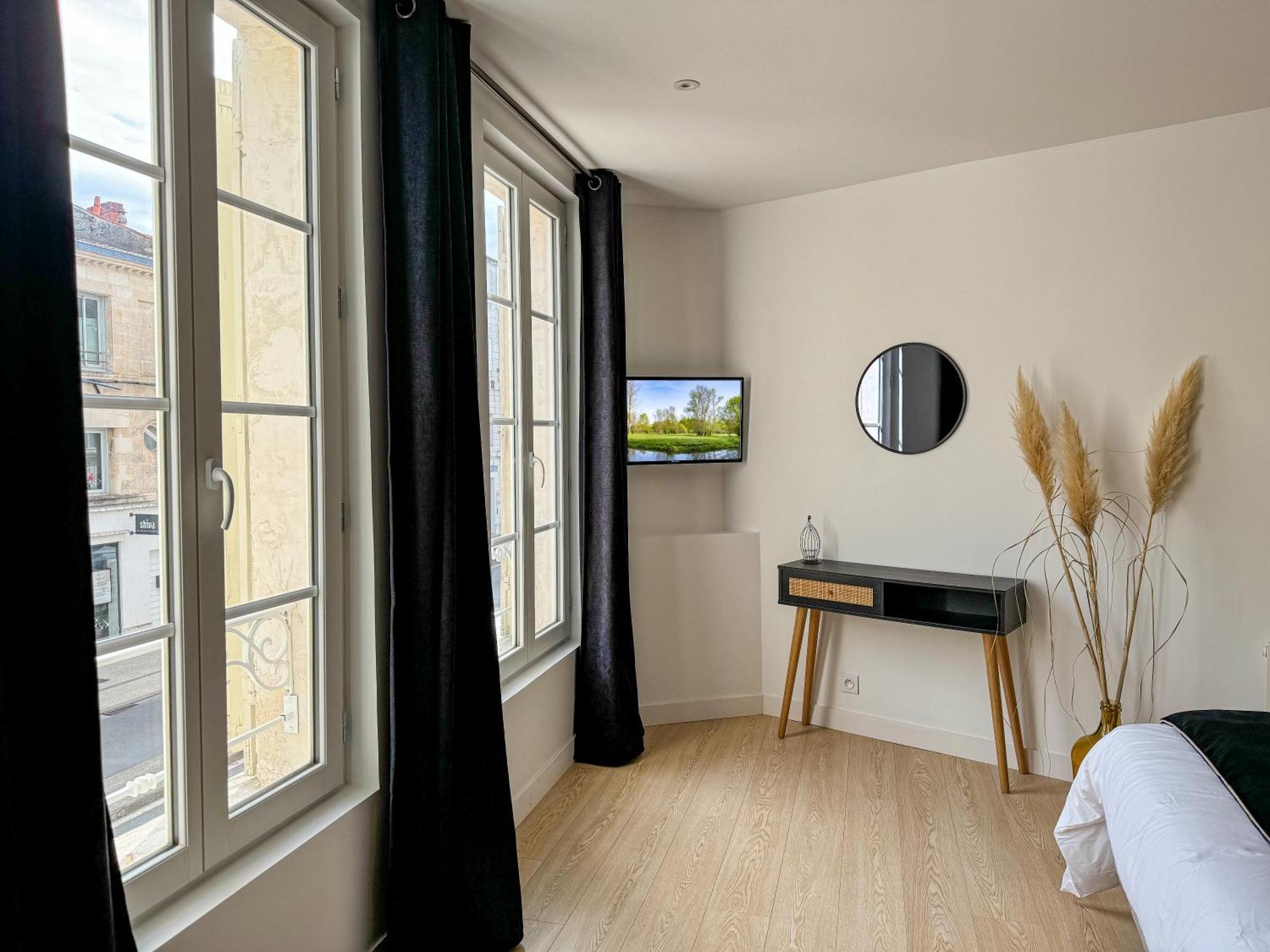 Cozy Niort Apartman Kültér fotó