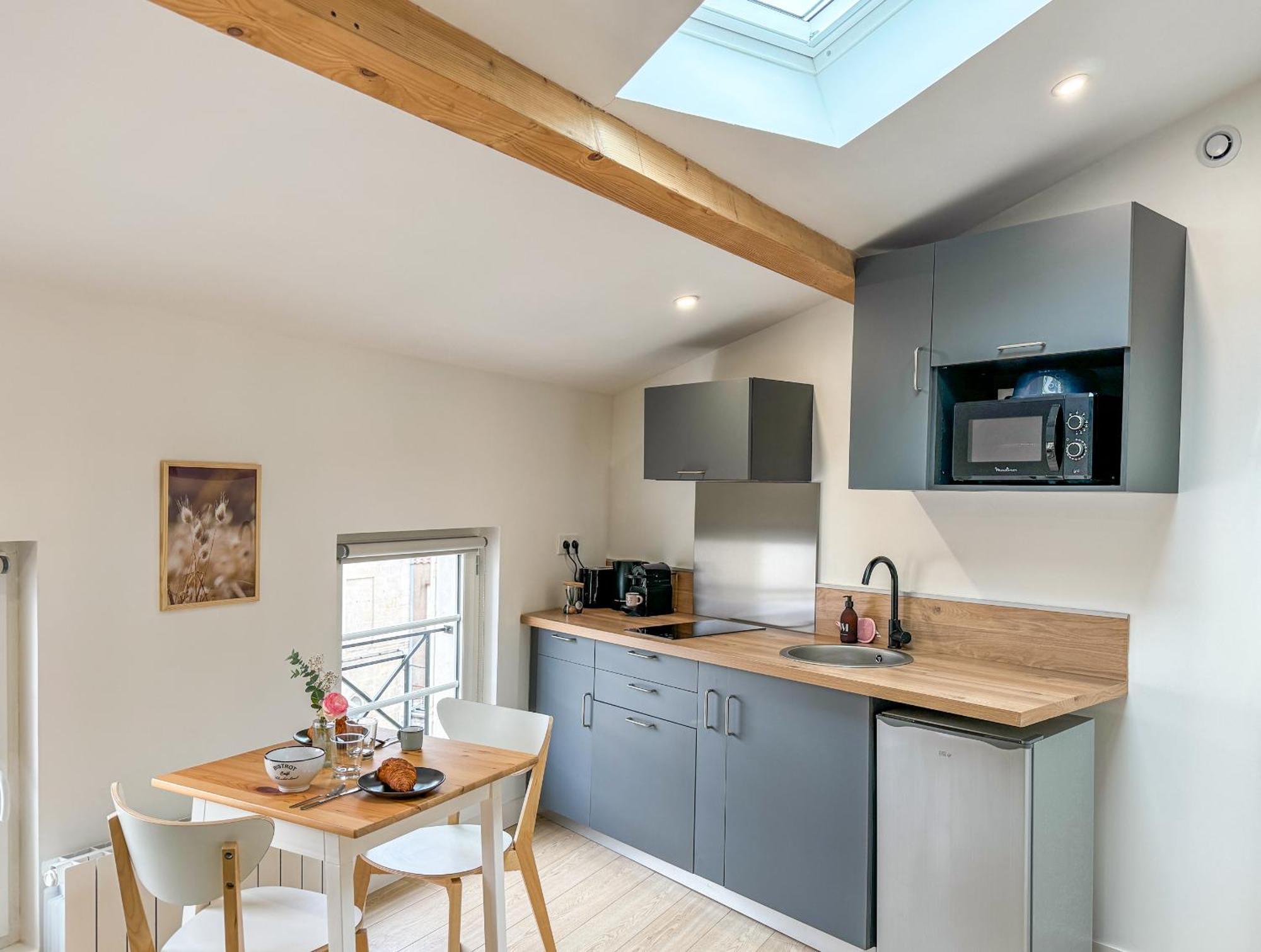 Cozy Niort Apartman Kültér fotó