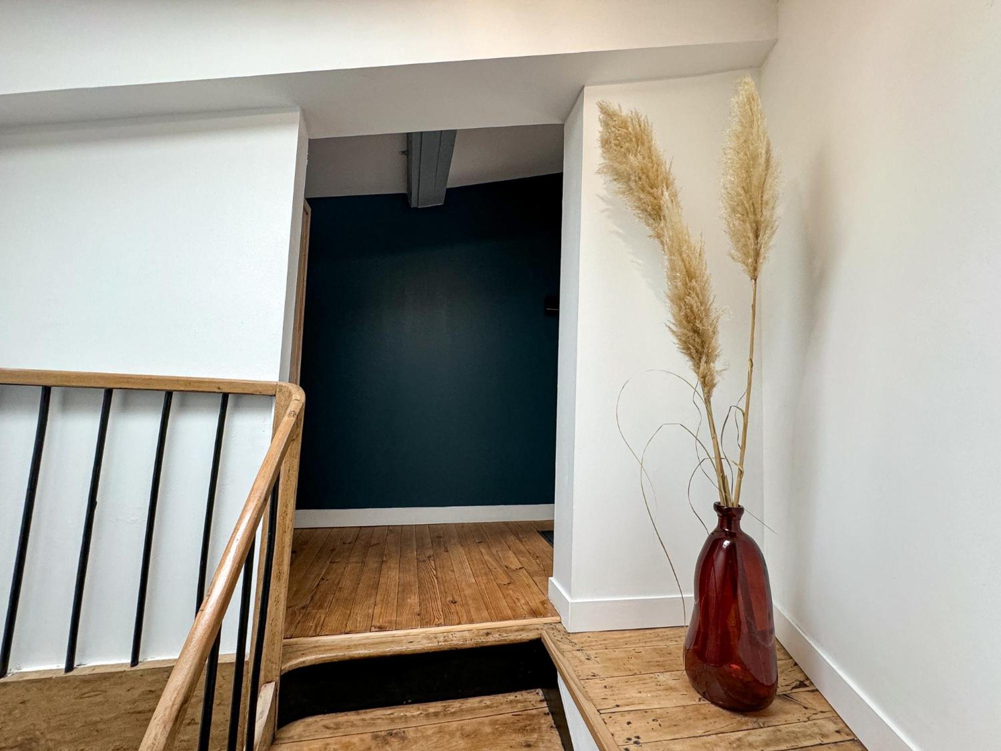Cozy Niort Apartman Kültér fotó