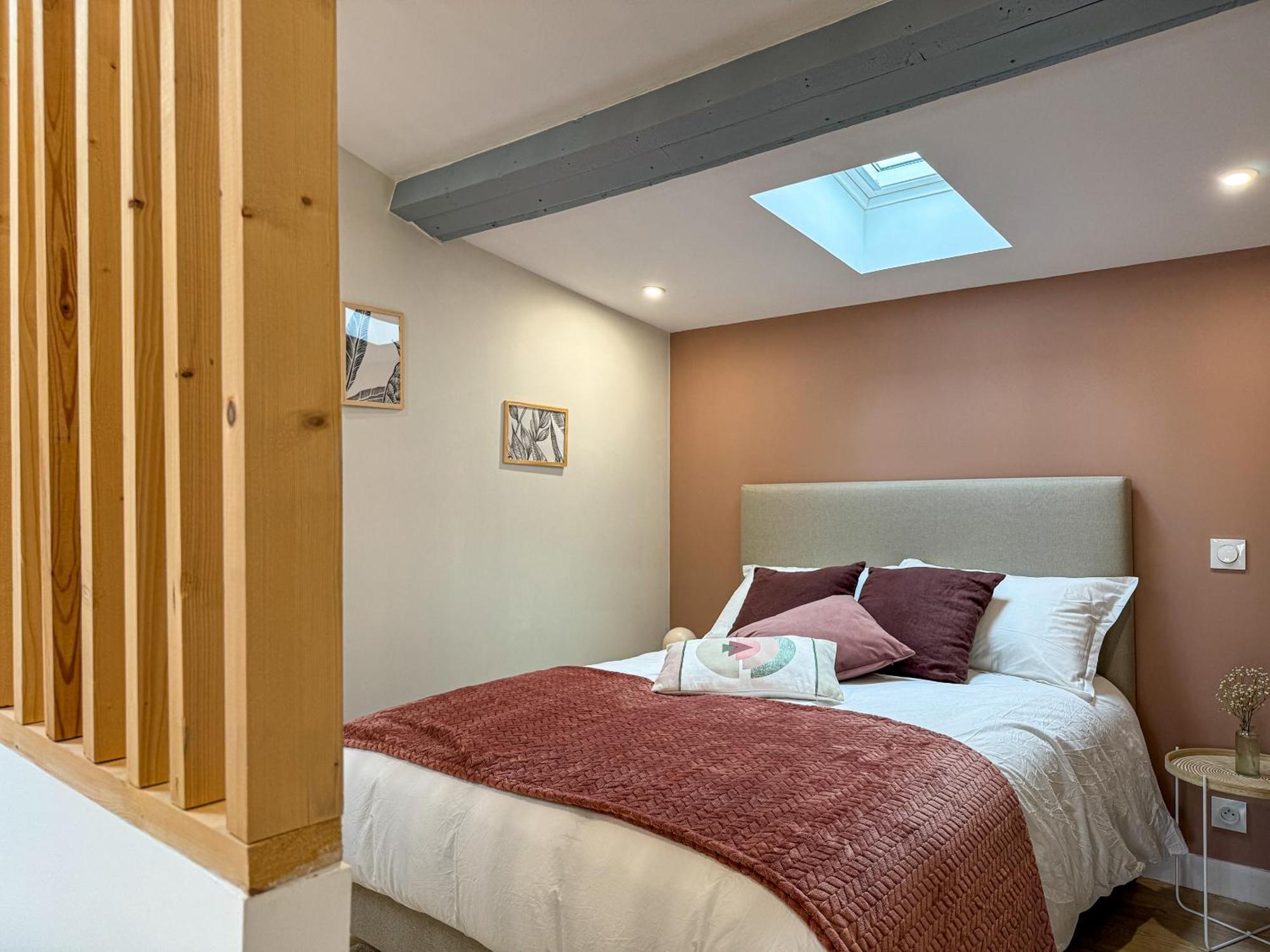 Cozy Niort Apartman Kültér fotó
