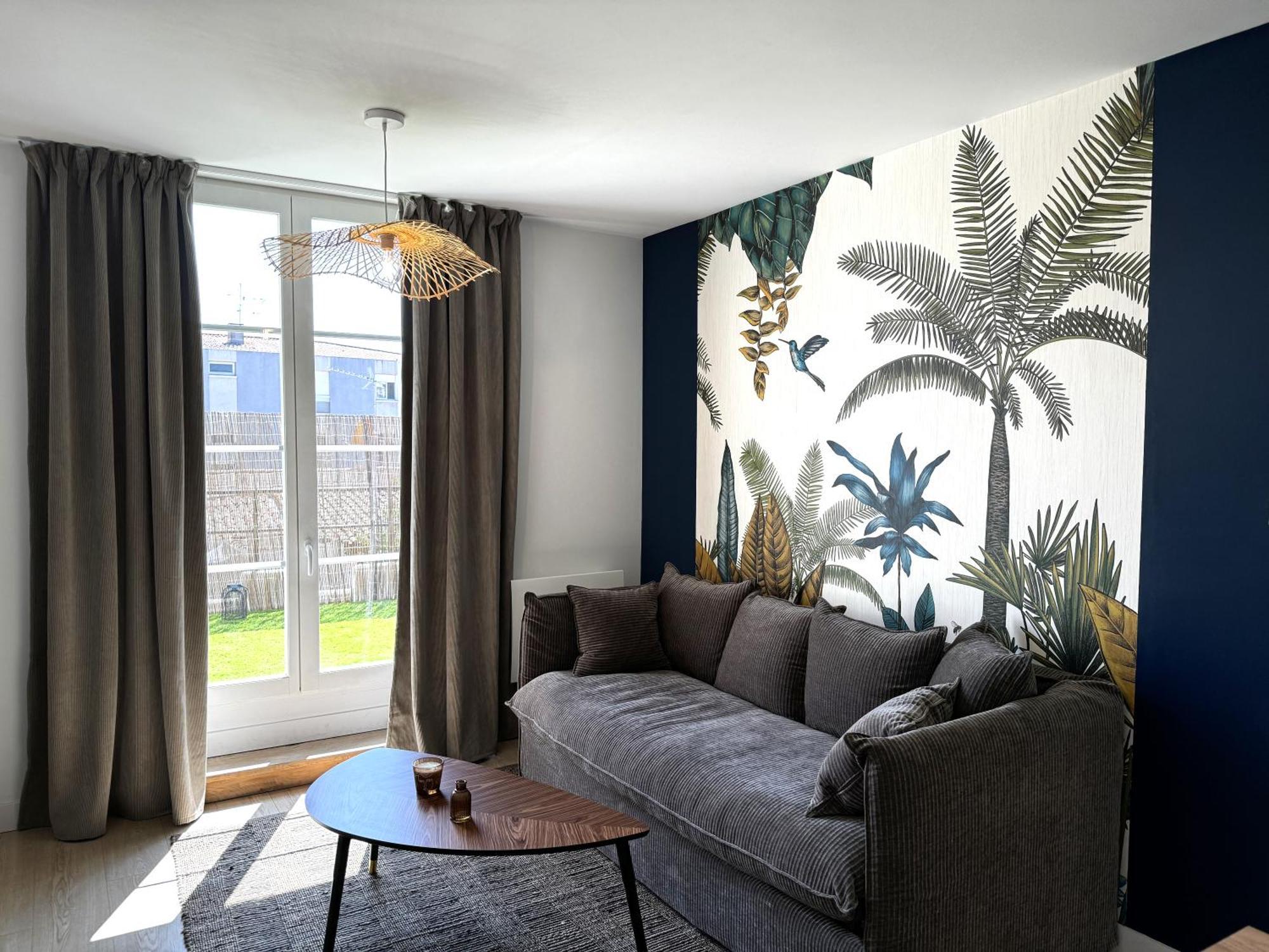 Cozy Niort Apartman Kültér fotó