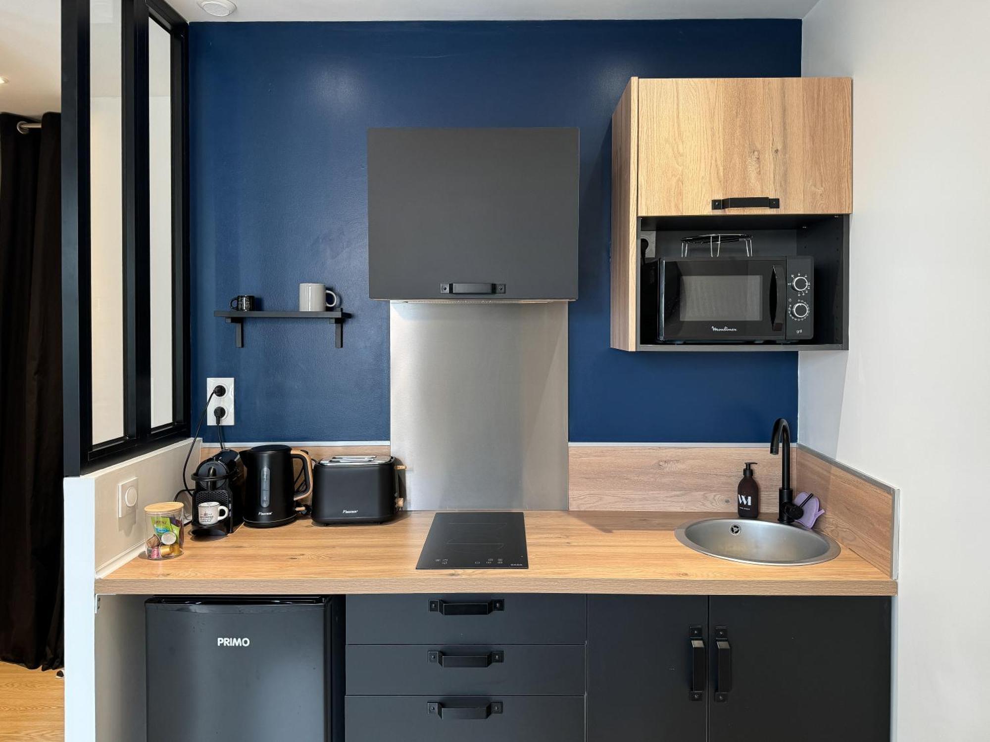 Cozy Niort Apartman Kültér fotó