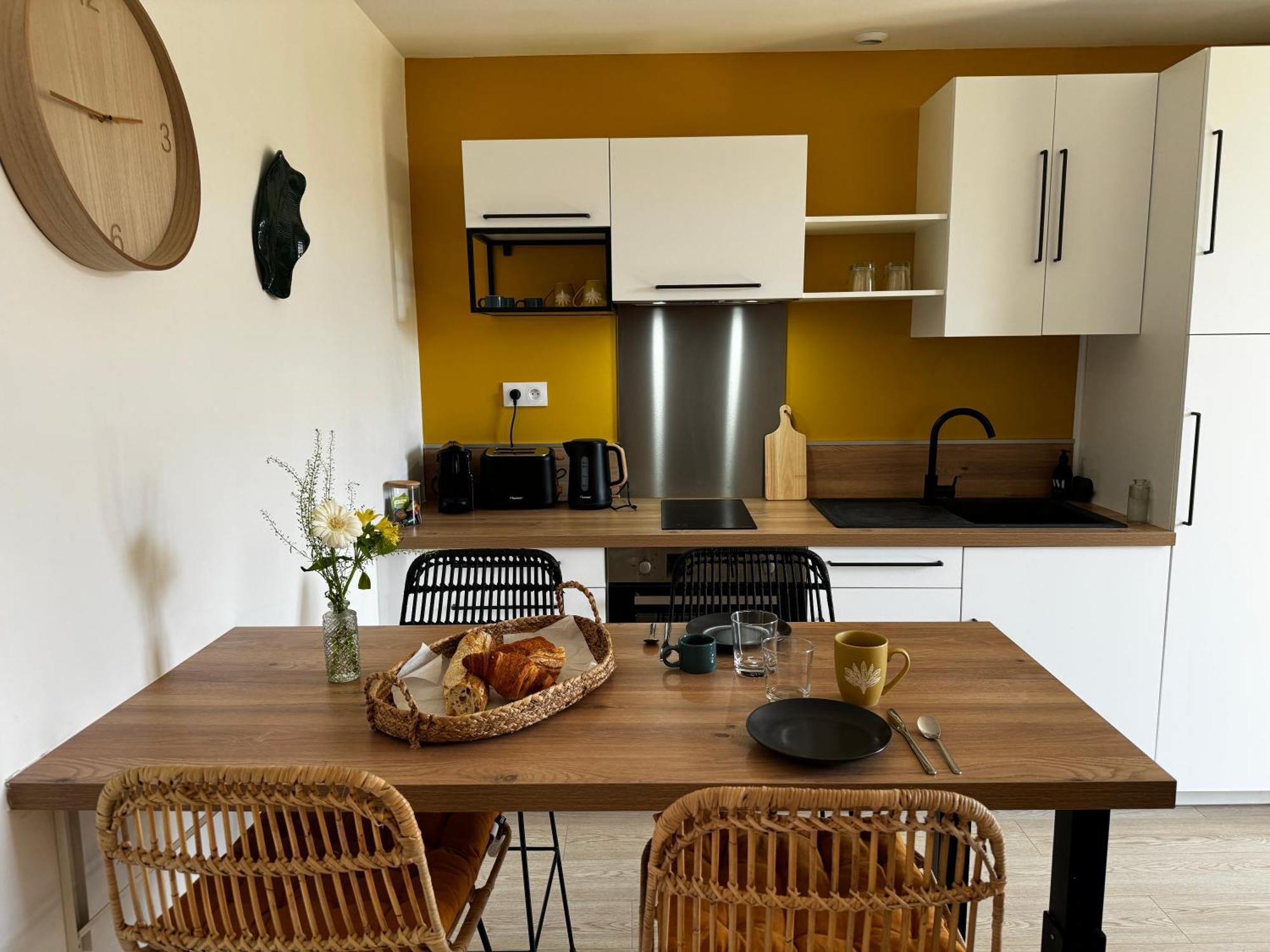 Cozy Niort Apartman Kültér fotó