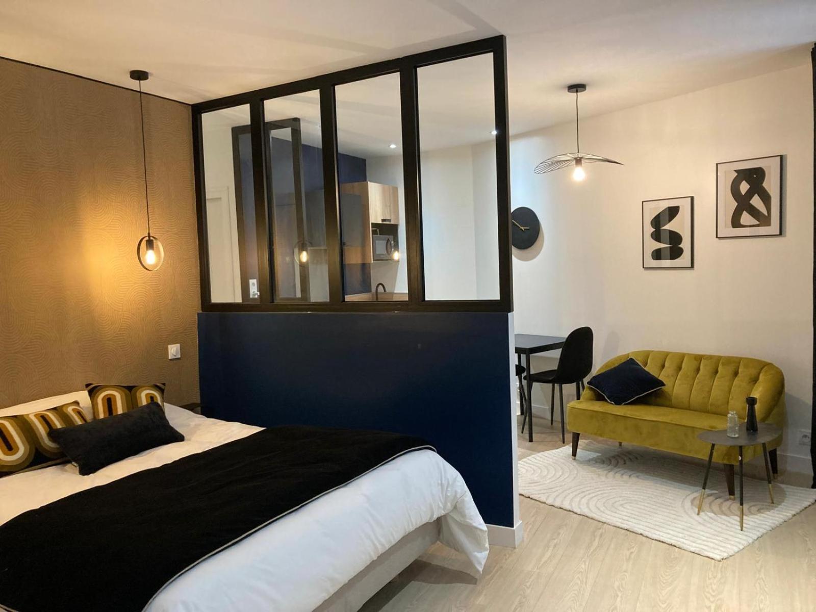 Cozy Niort Apartman Kültér fotó