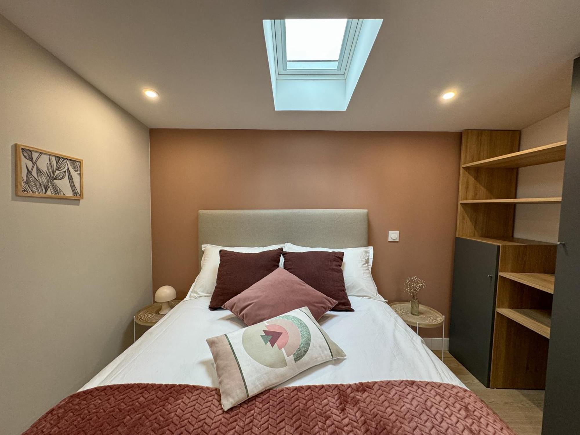 Cozy Niort Apartman Kültér fotó