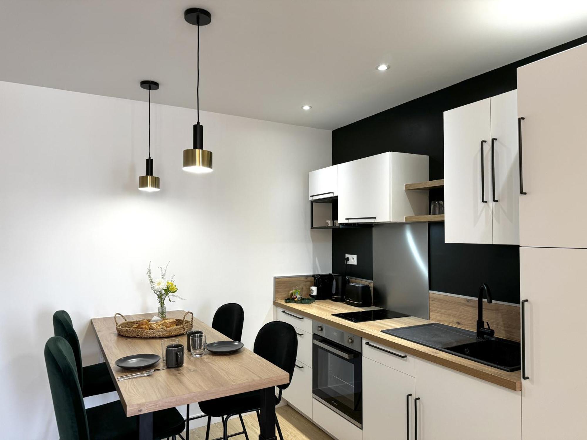 Cozy Niort Apartman Kültér fotó