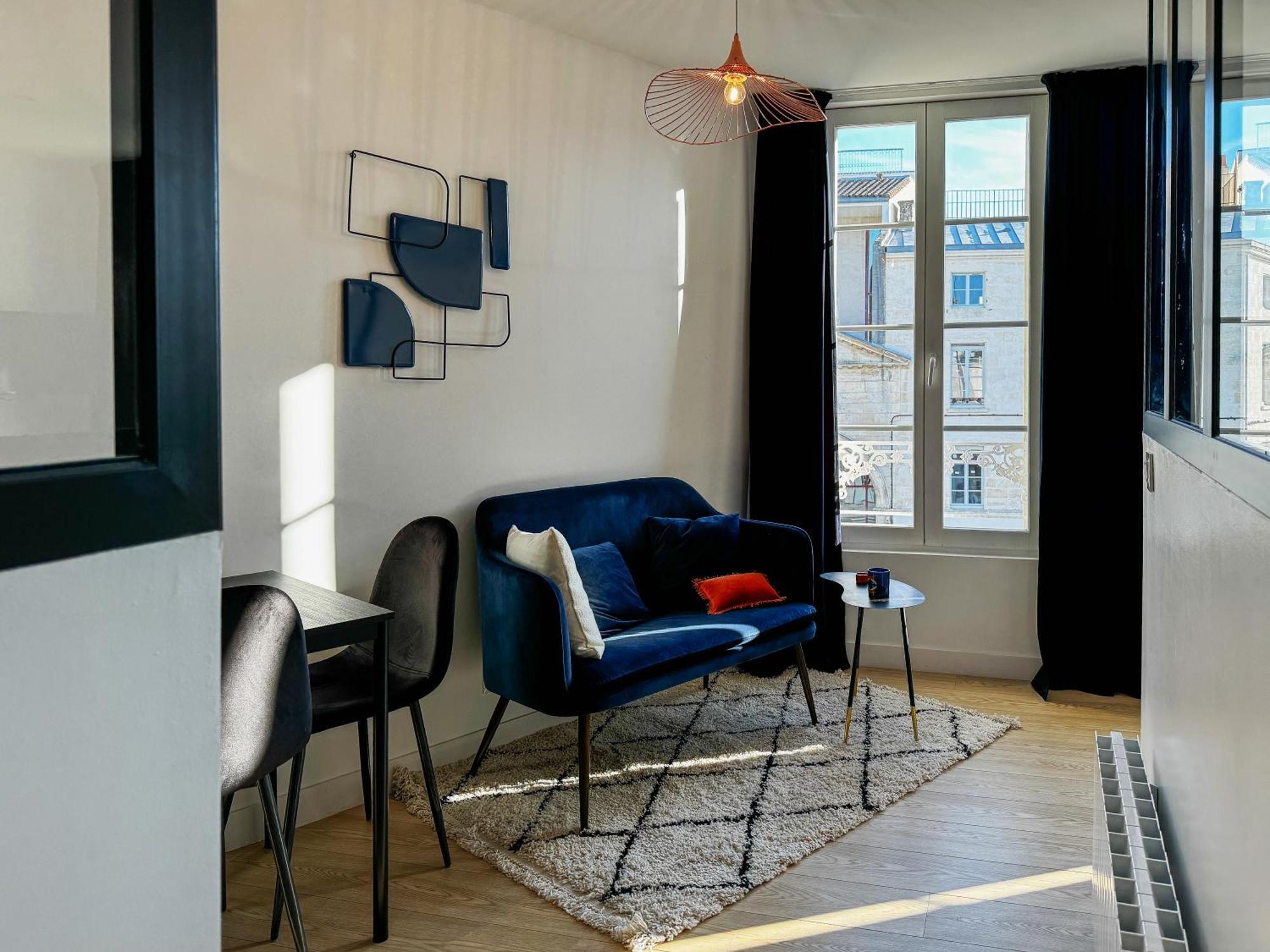 Cozy Niort Apartman Kültér fotó