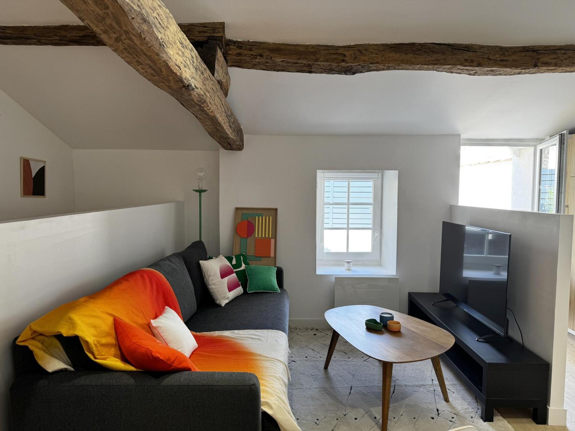 Cozy Niort Apartman Kültér fotó