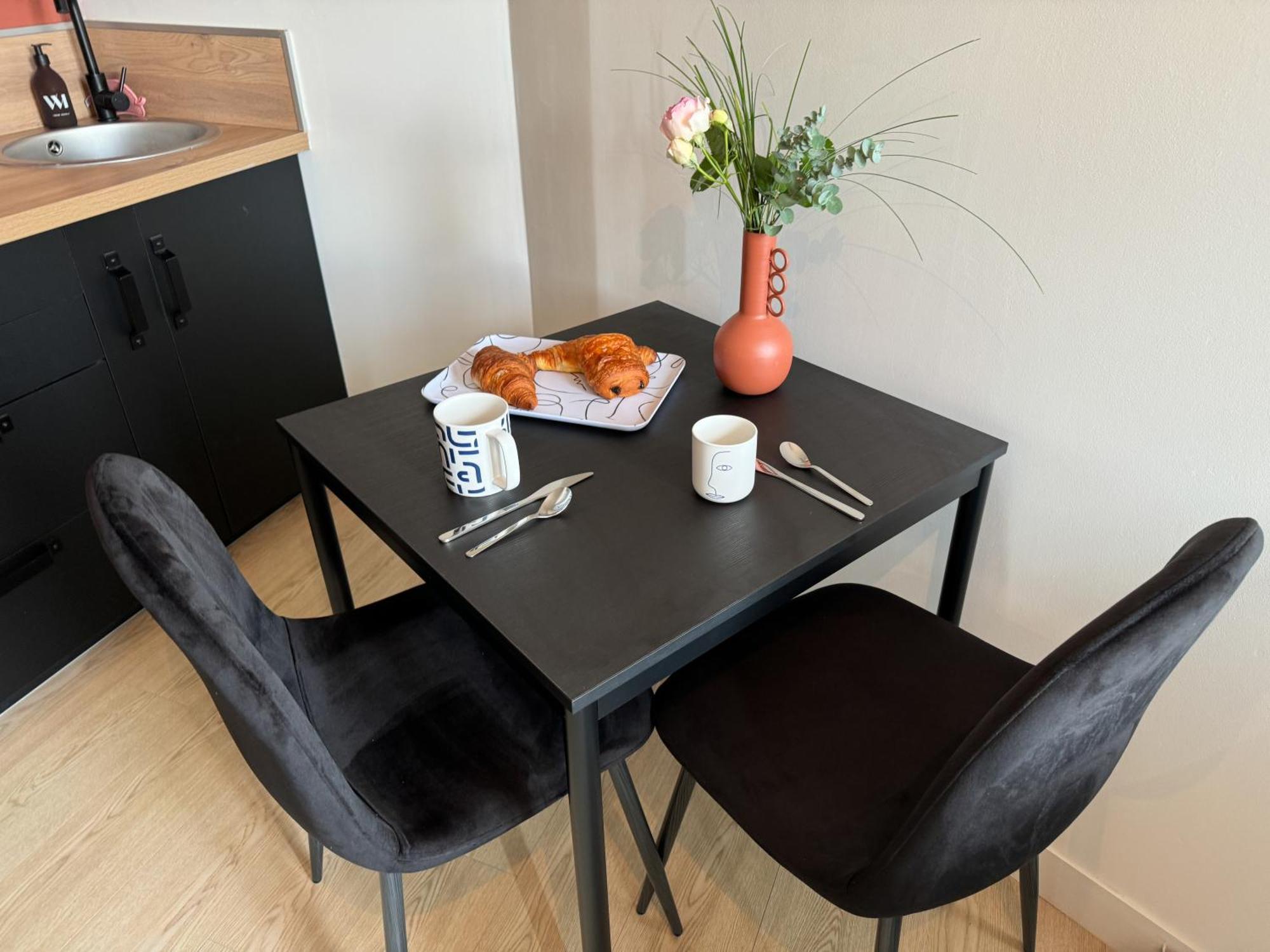 Cozy Niort Apartman Kültér fotó