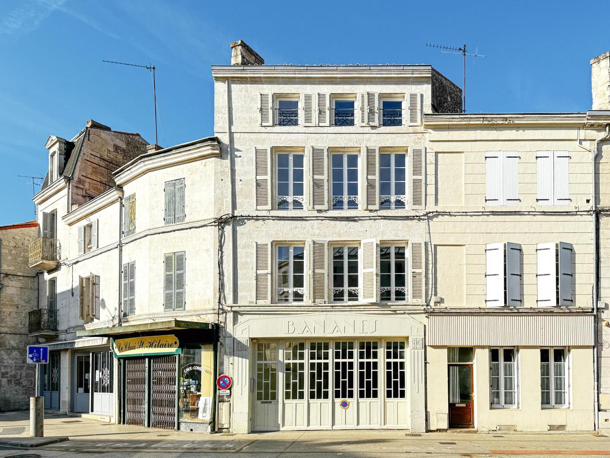 Cozy Niort Apartman Kültér fotó