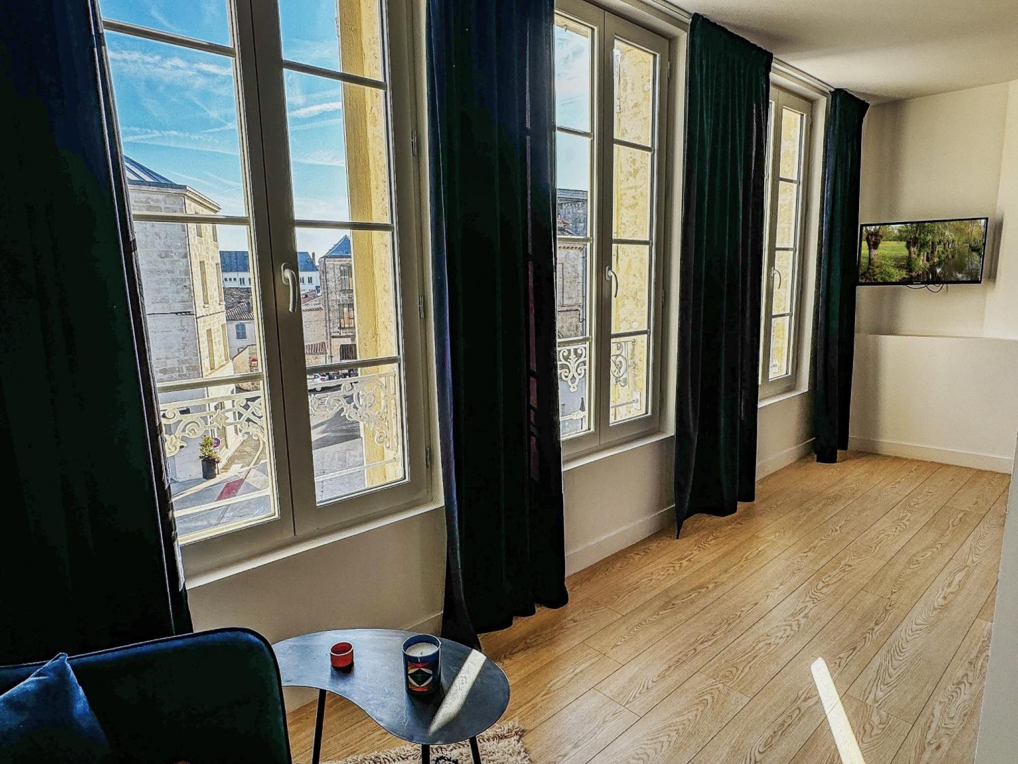 Cozy Niort Apartman Kültér fotó