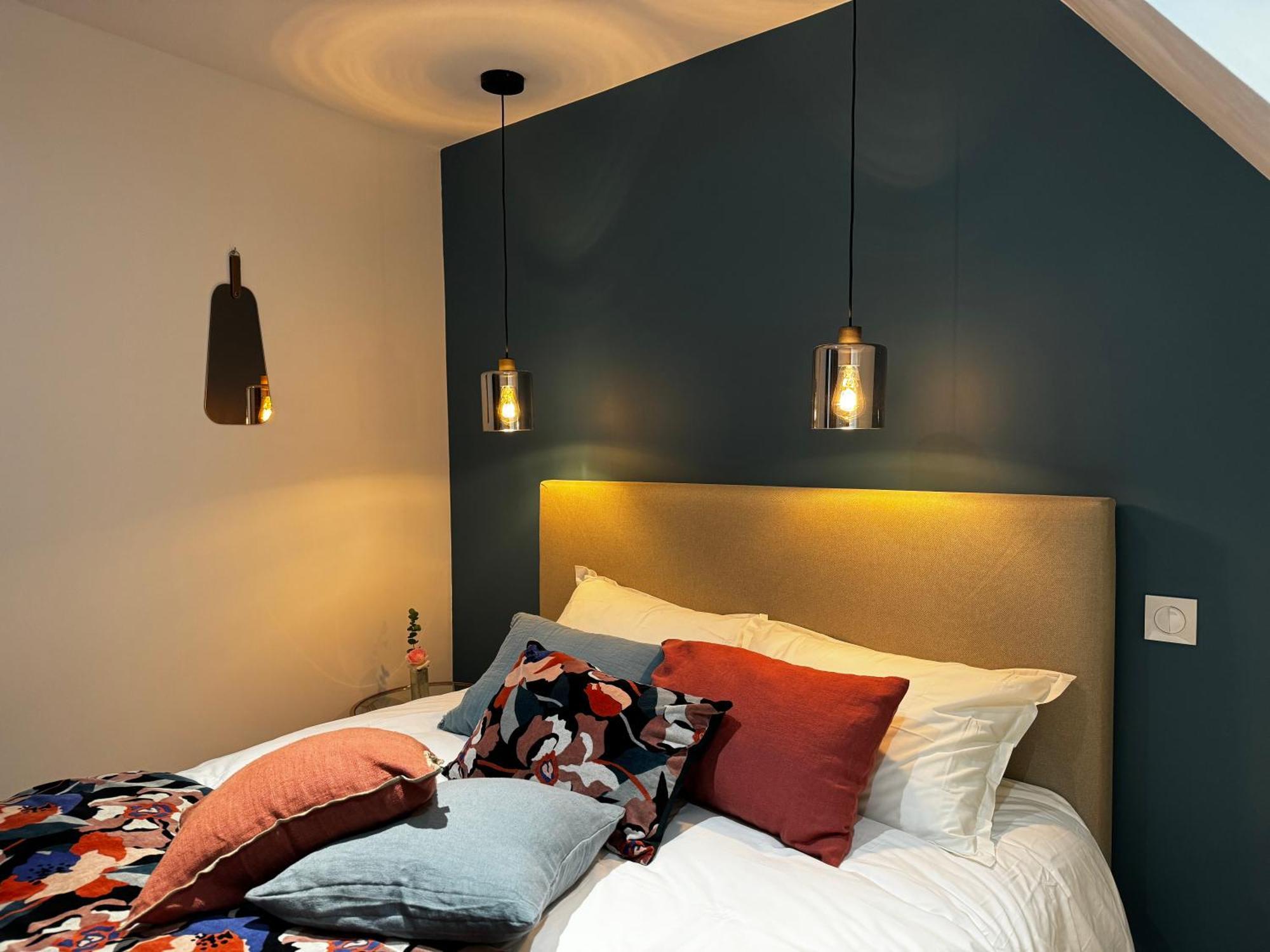 Cozy Niort Apartman Kültér fotó