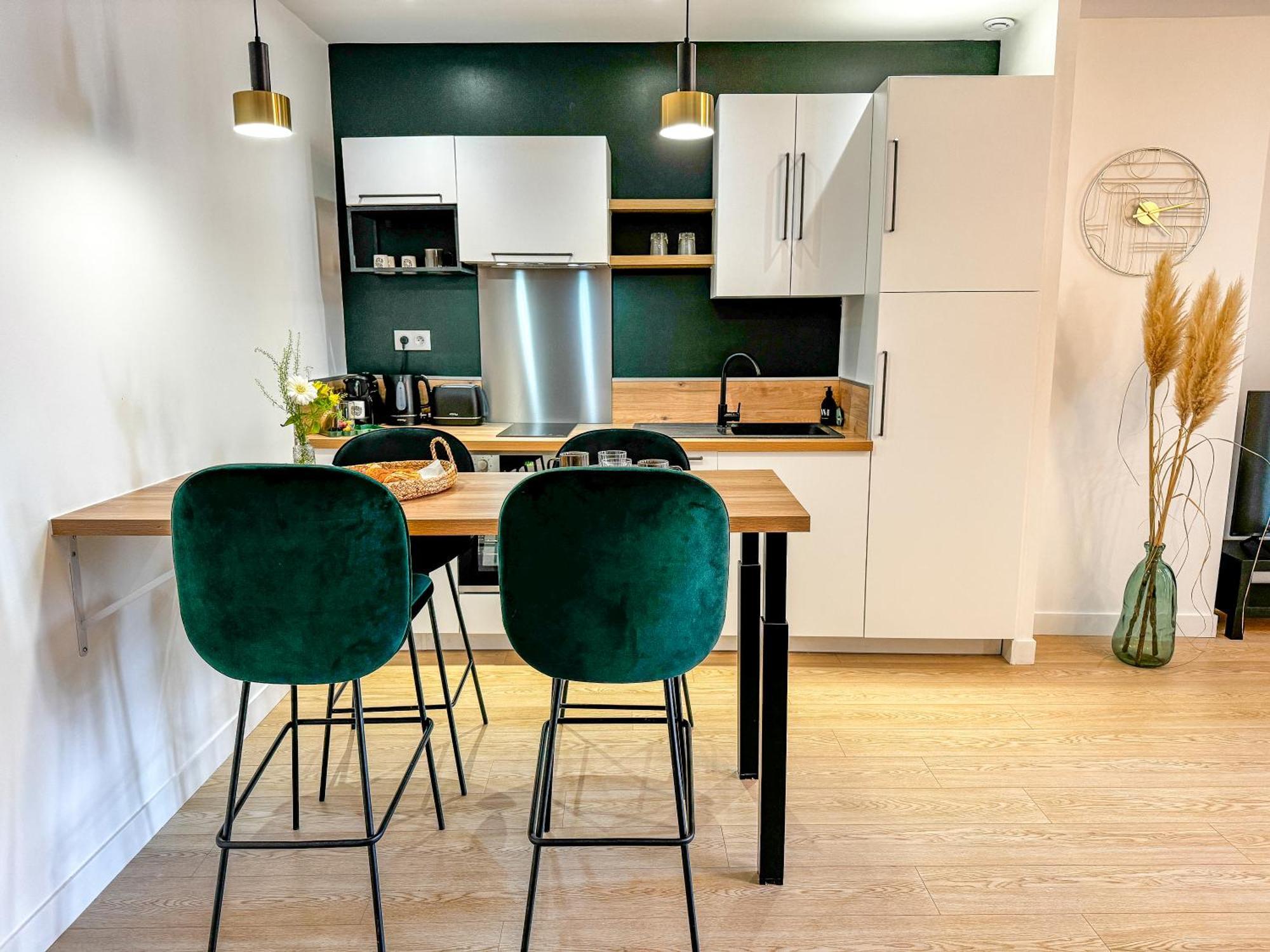 Cozy Niort Apartman Kültér fotó