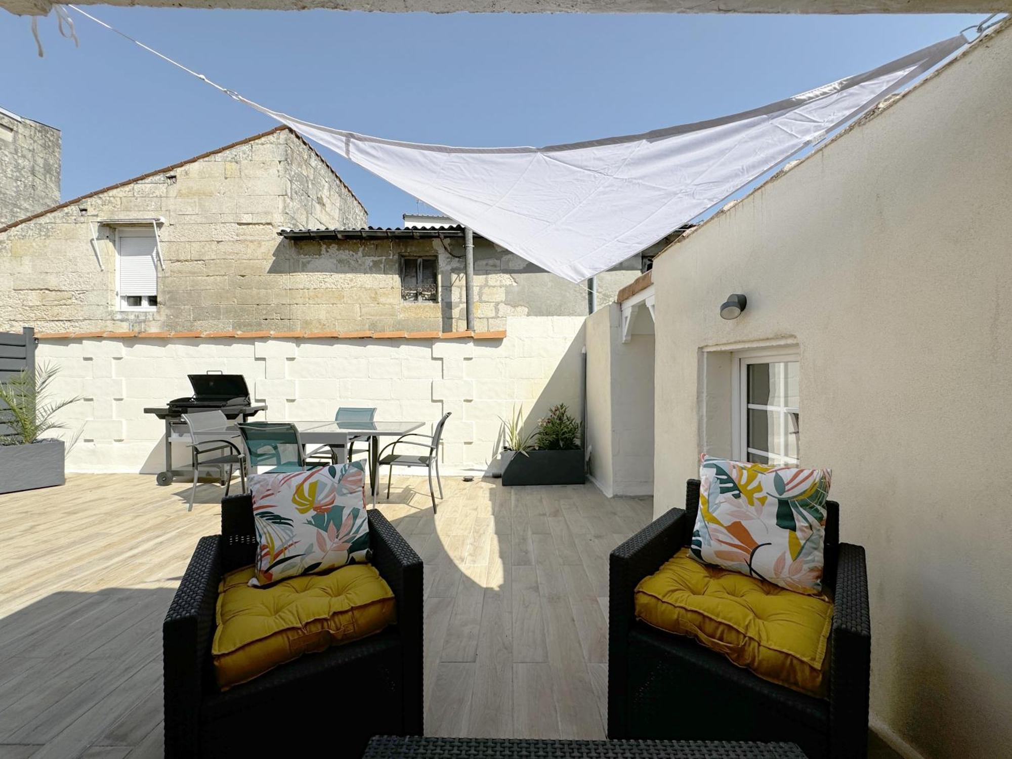 Cozy Niort Apartman Kültér fotó