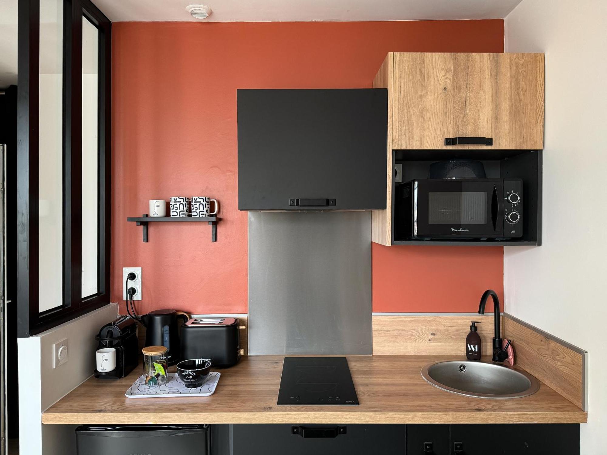 Cozy Niort Apartman Kültér fotó