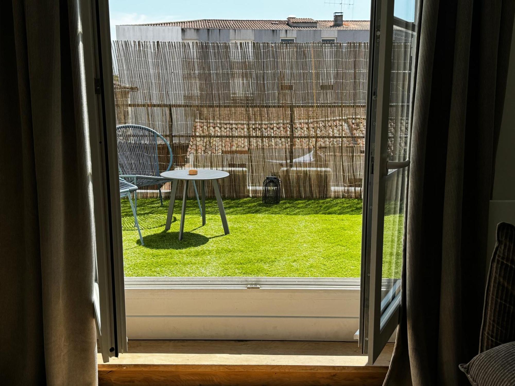 Cozy Niort Apartman Kültér fotó