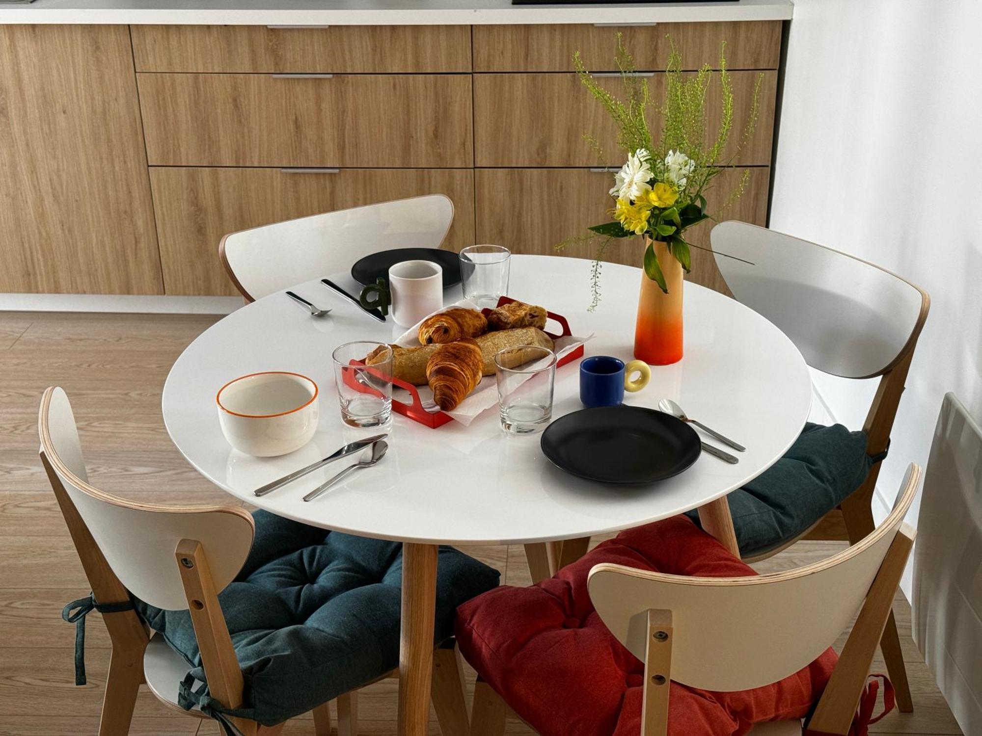 Cozy Niort Apartman Kültér fotó