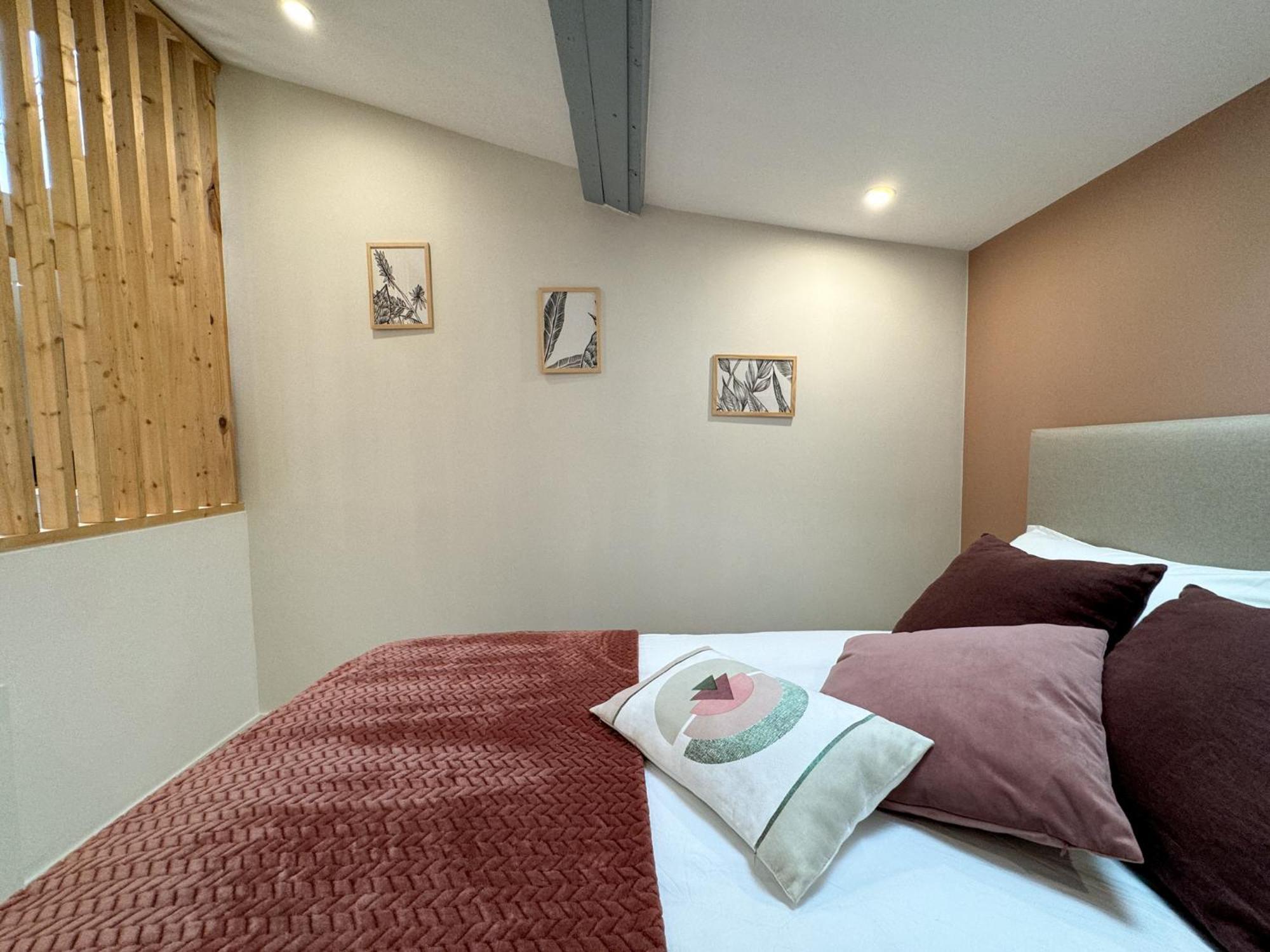 Cozy Niort Apartman Kültér fotó