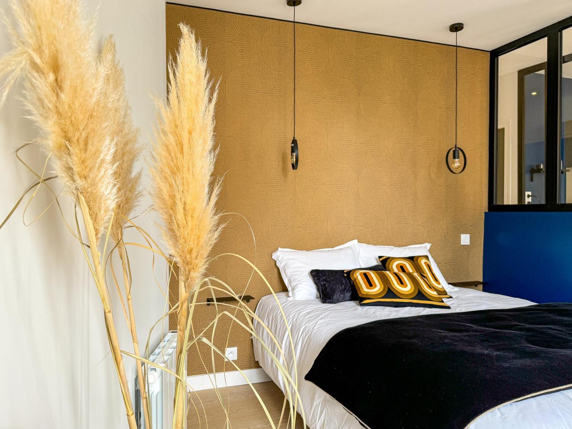 Cozy Niort Apartman Kültér fotó