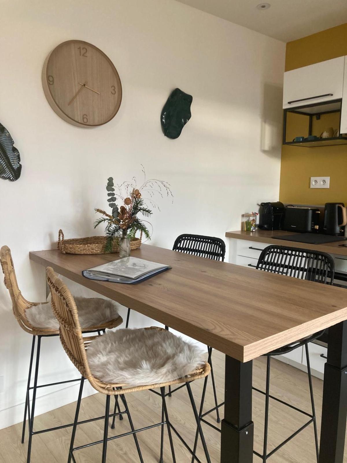 Cozy Niort Apartman Kültér fotó